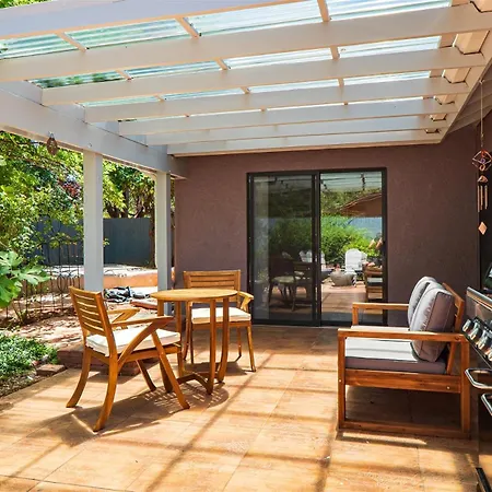 Spacious W Sedona 4 Bedroom Contemporary House!